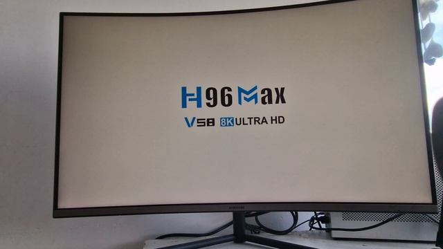 H96 Max V58 Custom Rom