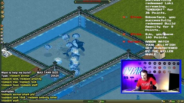Build My SEA ZOO! Marine Mania (2001) LIVE! 5/25/23 смотреть онлайн