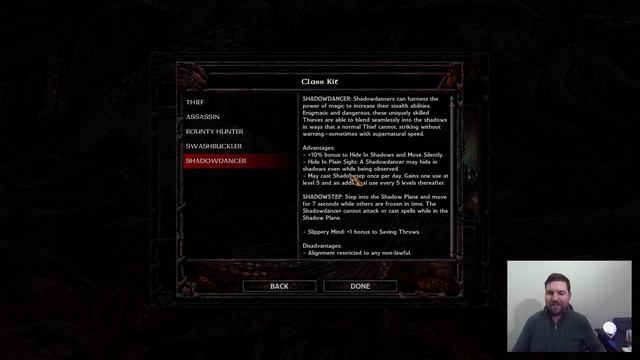 Baldur's Gate Class Grading смотреть онлайн
