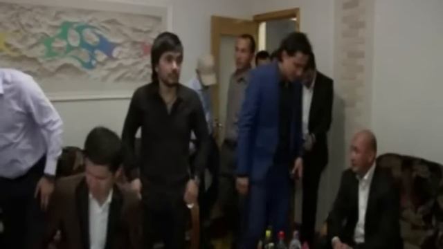 Улугбек Кодировни иккинчи туйи дан куйов навкарлар Жахонгир фозилжанов умид искандаров 24.04.2013 смотреть онлайн