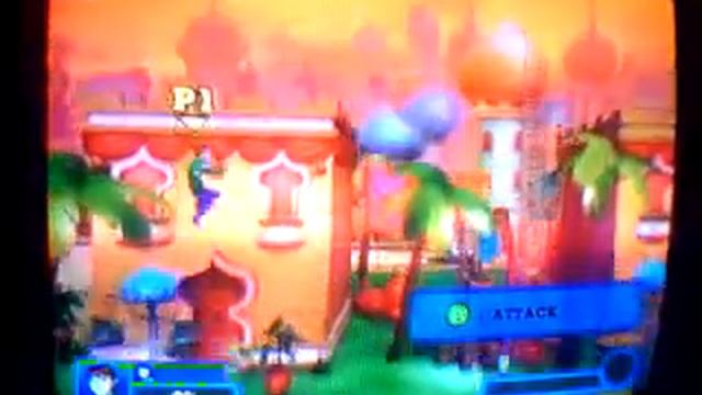 Cartoon Network PTE Walkthrough Xbox 360 Part 1 смотреть онлайн