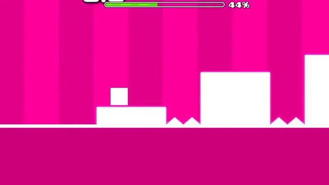 FAN MODE Geometry Dash by Davoxt.mp4 смотреть онлайн