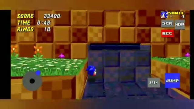 прохождение Sonic Robo Blast вернулись в 2000