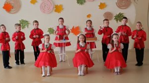 Шумовой оркестр "Калинка"