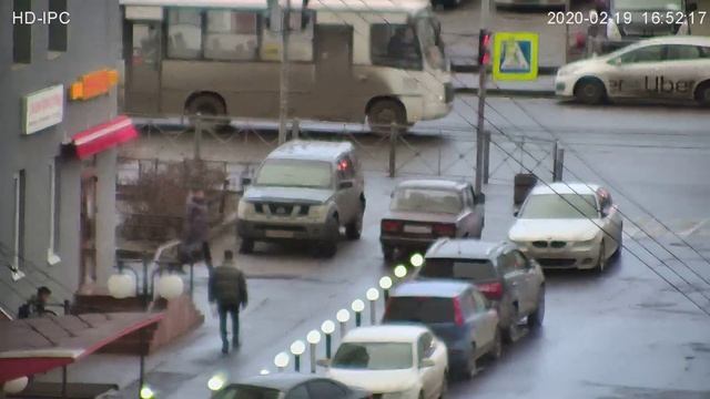 CARCAM CAM-2905M Пример дневной съемки