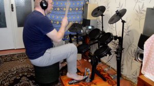 Виктор Цой (Кино) - Стук (Drums кавер)