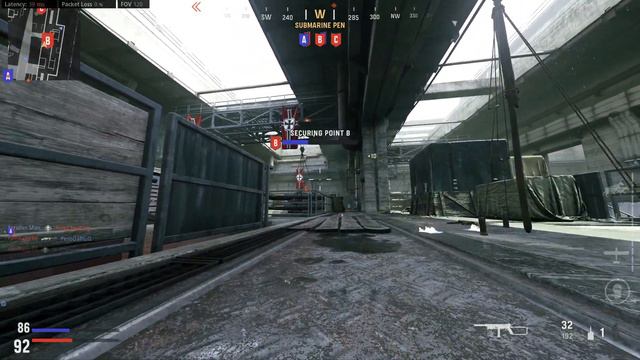Call of Duty Vanguard Multiplayer Gameplay 4K смотреть онлайн