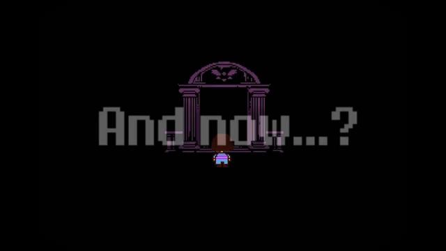 UNDERTALE PINK Teaser смотреть онлайн