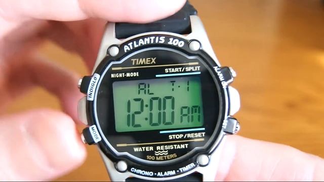 Timex ATLANTIS 100