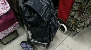 Тележка хозяйственная, как выбрать?