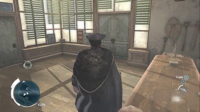 Assassin's Creed 3 - Walkthrough / Playthrough Part 3 HD - Benjamin Franklin смотреть онлайн