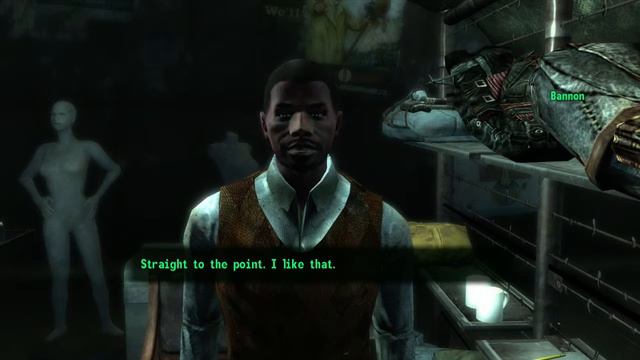 Let's Play Fallout 3 Part 24 (Xbox 360 Commentary Gameplay) смотреть онлайн
