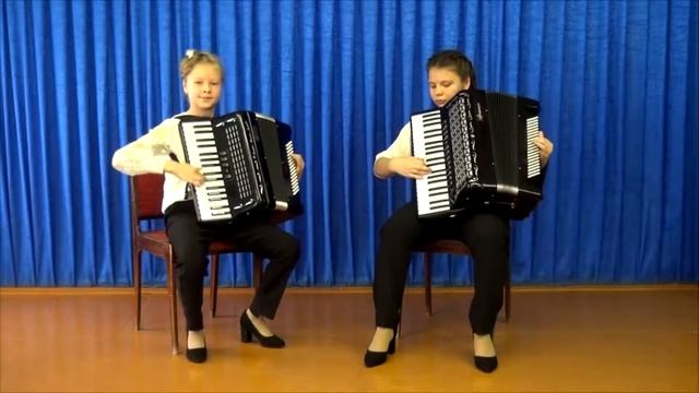 Заявка 1803/2 #21. Дуэт "Сестры Раджаповы". смотреть онлайн