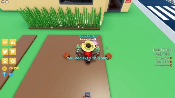 Hard Work (Roblox: Breadwinners)