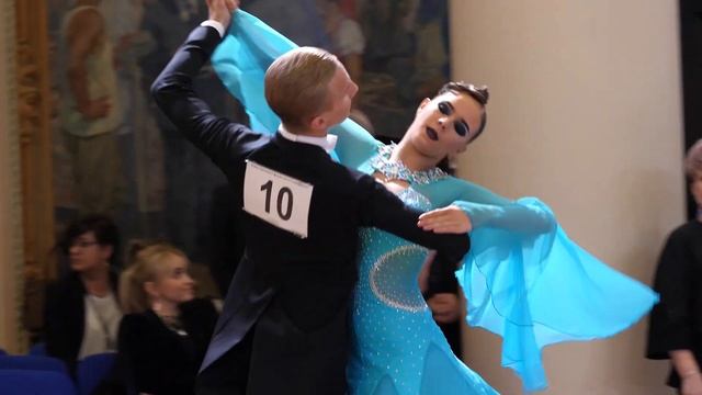 Кубок УрФУ по спортивным бальным танцам смотреть онлайн