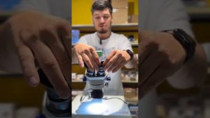 Полный обзор на Микроскоп - Kaisi «TX-350E»