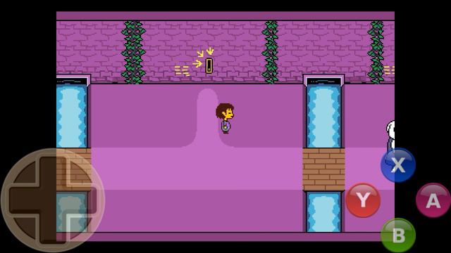 Undertale On Android смотреть онлайн