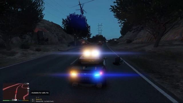 [LSPDFR] Pursuit #32 смотреть онлайн