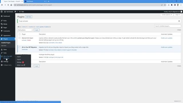 Learn How to Make a Website with WordPress I WordPress Tutorial For Beginners I Part-1 of 2 смотреть онлайн