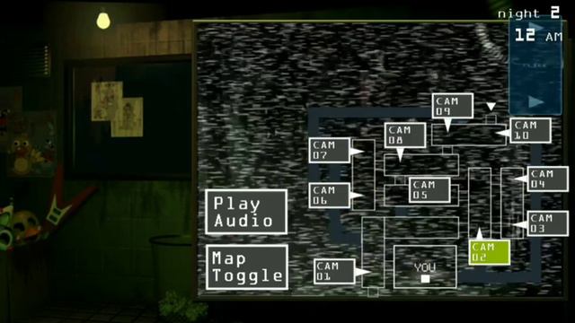 Freddy||Прохождение игры 5 Ночей с Фредди|| смотреть онлайн