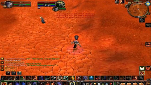 Abrak warrior pvp ClassicWoW смотреть онлайн
