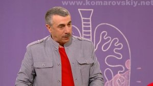 Воспаление лёгких - Доктор Комаровский