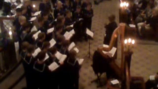 Benjamin Britten - A Ceremony of Carols op. 28 Part 5&6 смотреть онлайн