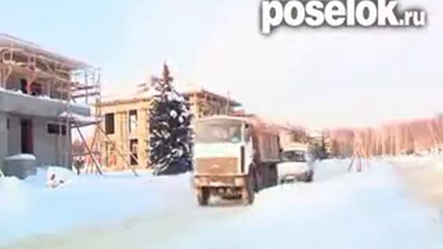 Коттеджный поселок Медисон парк смотреть онлайн