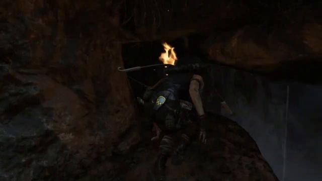 Tomb Raider (2013) выживание - летсплей ч.16 смотреть онлайн