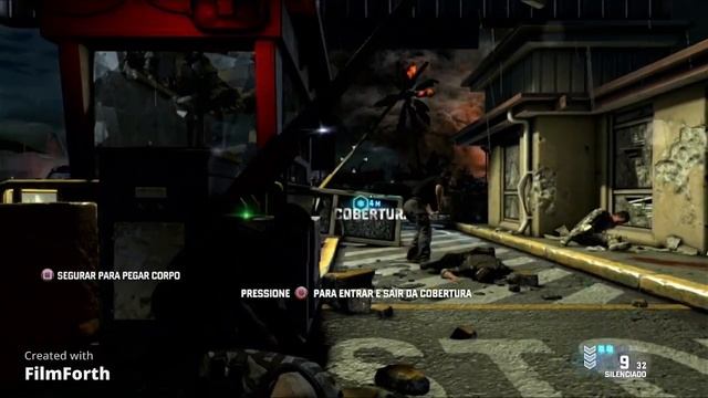 Tom Clancy's Splinter Cell : Blacklist - Parte 1: A Ameaça [PT-BR] смотреть онлайн