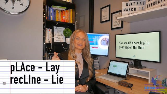 Lay vs. Lie [SAT Vocabulary] sat words only❗️ смотреть онлайн