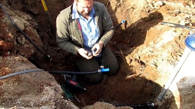 Well Pump Plumbing смотреть онлайн
