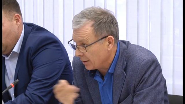 Заседание комиссии по предупреждению и ликвидации ЧС смотреть онлайн