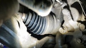 Приводной вал Прадо 150. Какие люфты присутствуют на новом приводе. Заметки.