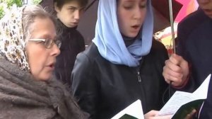 акафист схимонахине  Сепфоре