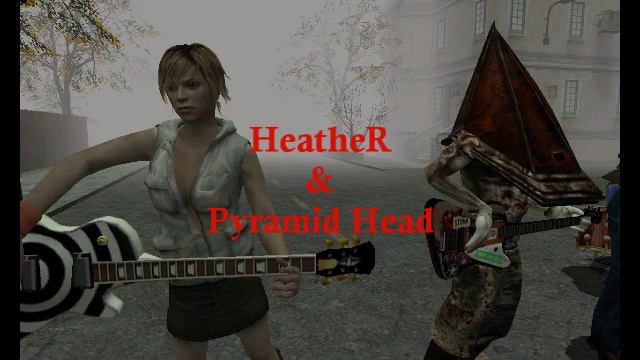 Old Gmod Silent Hill Video of Devastation смотреть онлайн