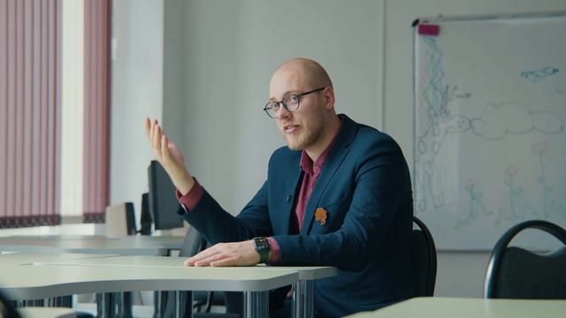 Открытый урок. Сергей Цветков смотреть онлайн