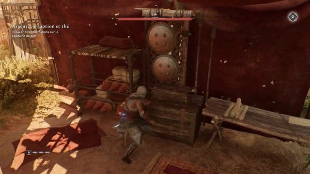 ASSASSIN'S CREED MIRAGE : #8 Argent , Corruption смотреть онлайн