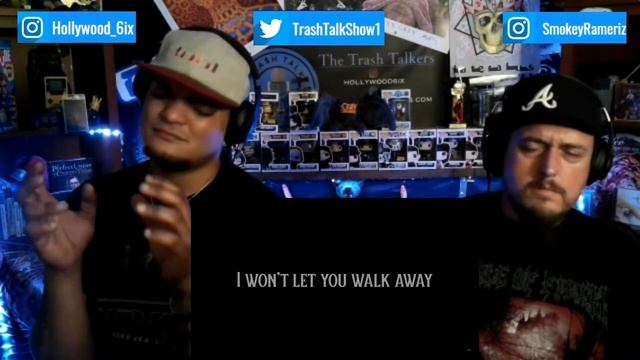 Rappers React To Slipknot "Danger - Keep Away"!!! смотреть онлайн