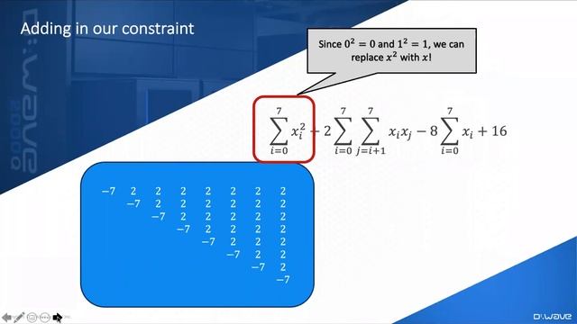 Quantum Programming 101: Solving a Problem From End to End | D-Wave Webinar смотреть онлайн