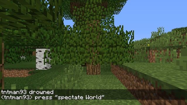 Minecraft | How To Respawn In Hardcore смотреть онлайн