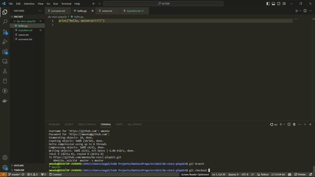 Web Programming - Лекция 3 (Часть 2) смотреть онлайн