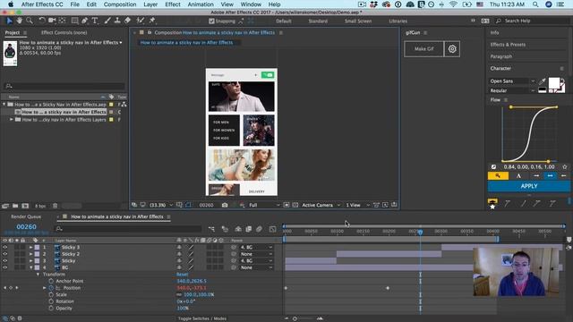 Free Frames to Milliseconds Converter for After Effects смотреть онлайн