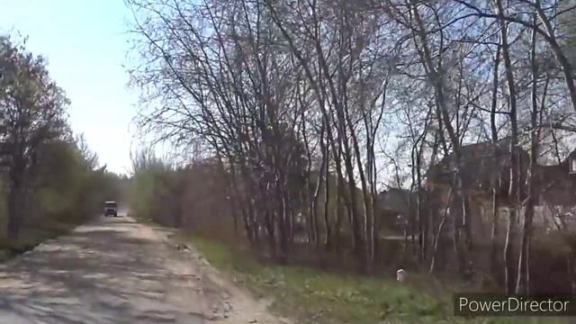Поездка на дачу. Нас напугала собака. Vlog. Брест смотреть онлайн
