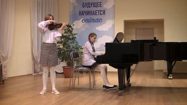 Раскач Анна и Елена г Обнинск Корчмарёв Испанский танец смотреть онлайн