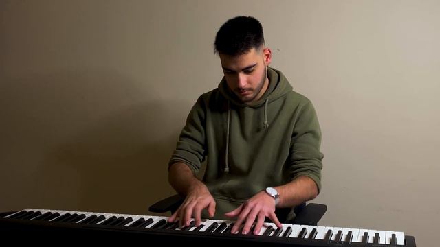 Drowning Love - Chasing Kou (Oboreru Knife) | Piano Cover смотреть онлайн