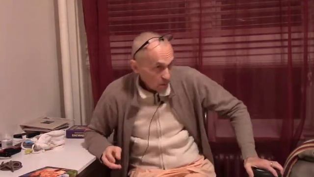 Мурали Мохан Махарадж - «према дхвани» - [4/4] вопросы смотреть онлайн