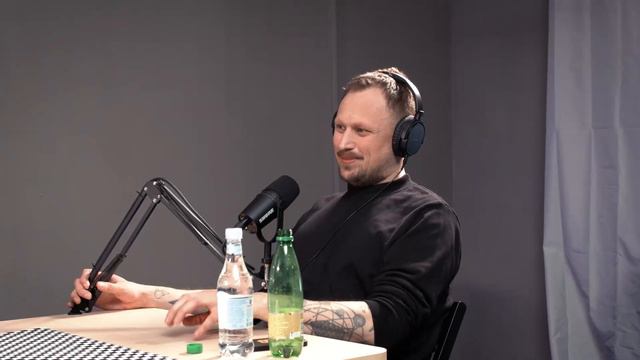 Алексей Усков. Задумчивый подкаст.