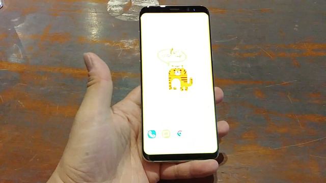 Samsung Galaxy S8 Invisible home button смотреть онлайн