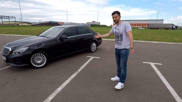 Mercedes E класс после 130 000 км пробега смотреть онлайн